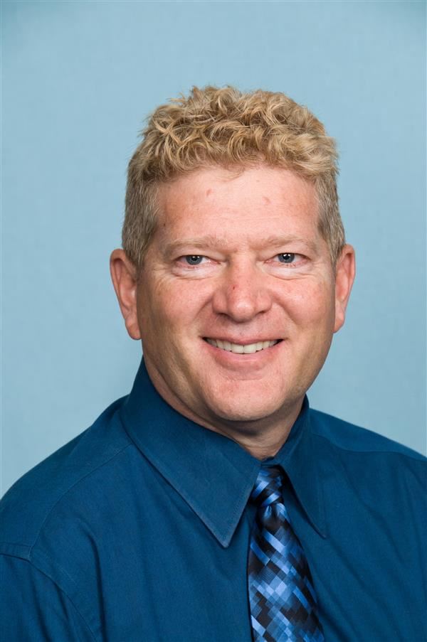 Dave Peterson, Assistant Principal